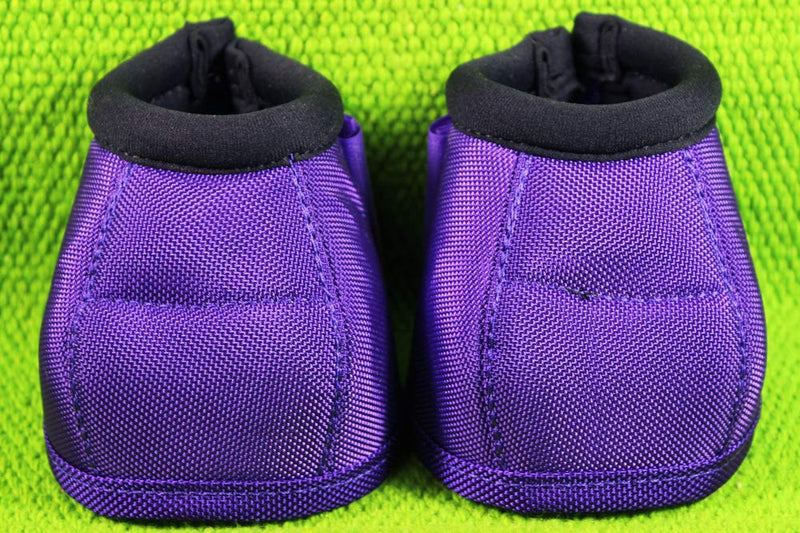 [Australia] - Professional Choice Ballistic Overeach Boots - Pair in Purple 