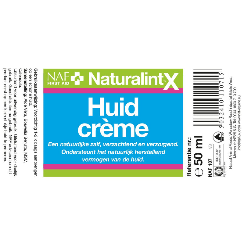 NAF Wound Cream - PawsPlanet Australia