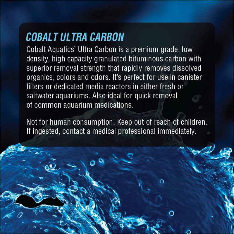 [Australia] - Cobalt Aquatics Ultra Carbon 