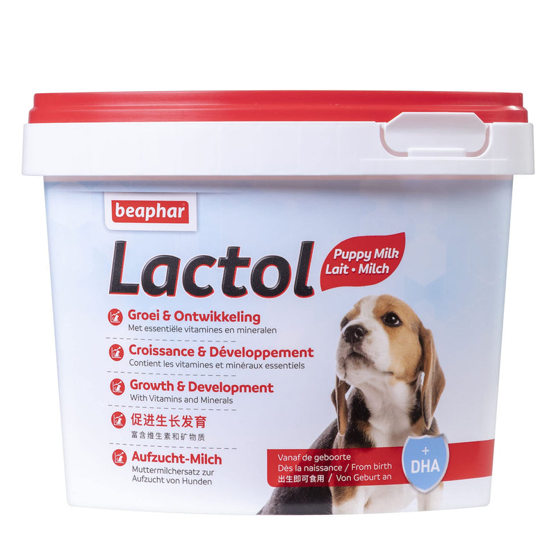 Beaphar Lactol Milk Supplement for Puppies 1 kg - PawsPlanet Australia