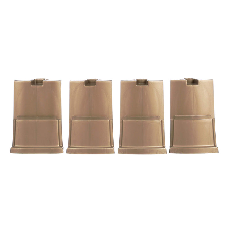 [Australia] - Neater Feeder Deluxe Leg Extensions - 4 Pack - All Sizes (only compatible with Deluxe Model) Large 