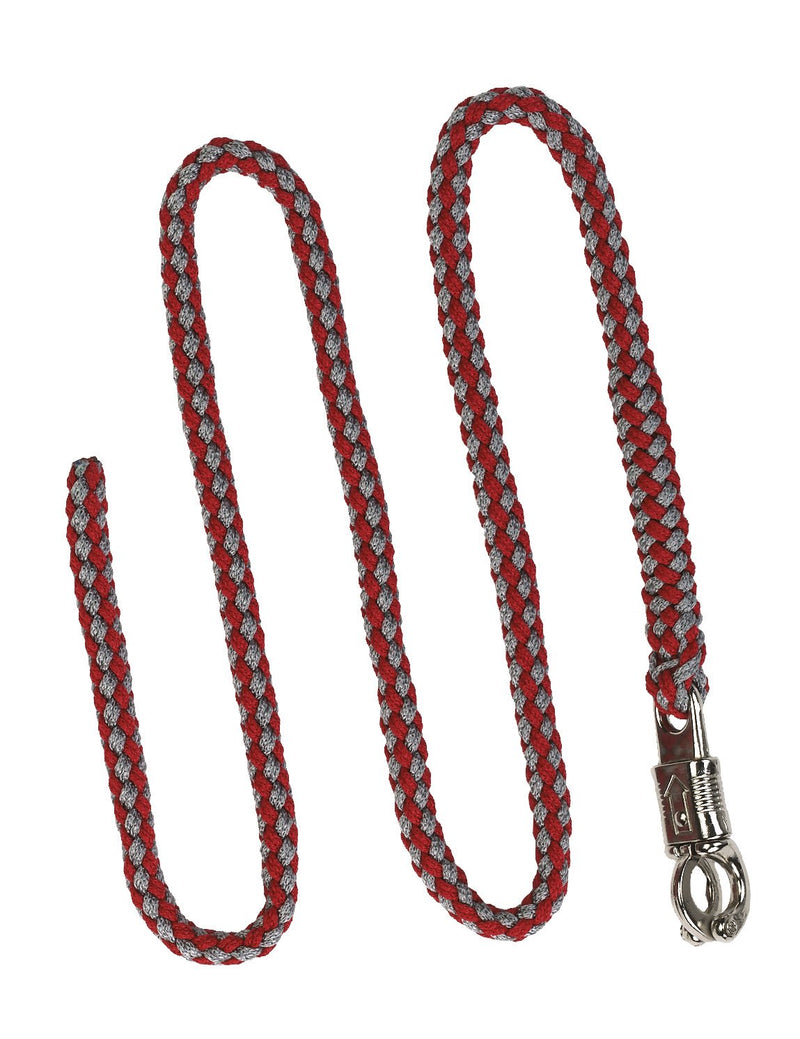 Exclusive Lead Rope - Red/Grey - PawsPlanet Australia