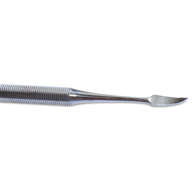 Mars Stainless Steel Single End Tooth Scaler for Dogs and Cats, Bow End, Professional Dental Grade Big Bow - PawsPlanet Australia