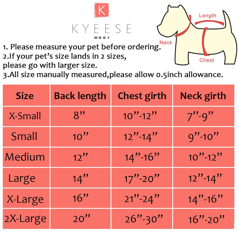 [Australia] - kyeese Dog Sweater Dress Turtleneck Polka Dot Dog Sweaters Knitwear Warm Pet Sweater with Pom Pom Ball Large Dot (Grey) 