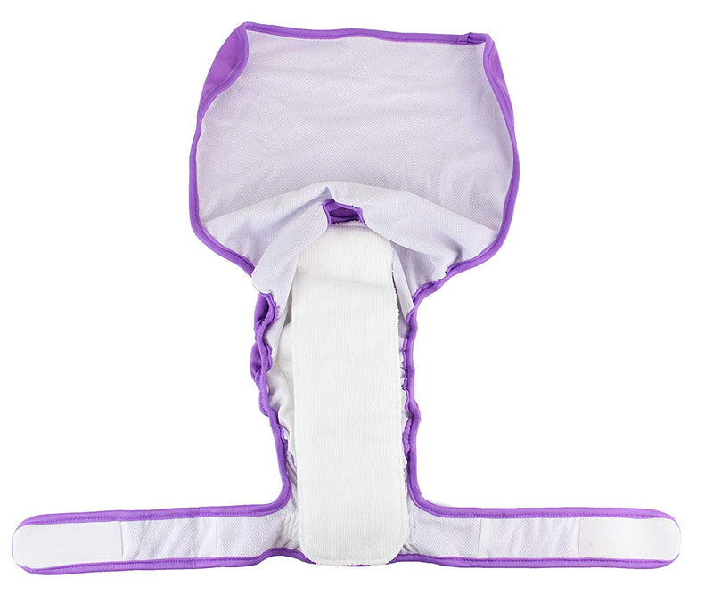 [Australia] - Midlee Dog Diaper Liner Pad Pack of 10 XXL 