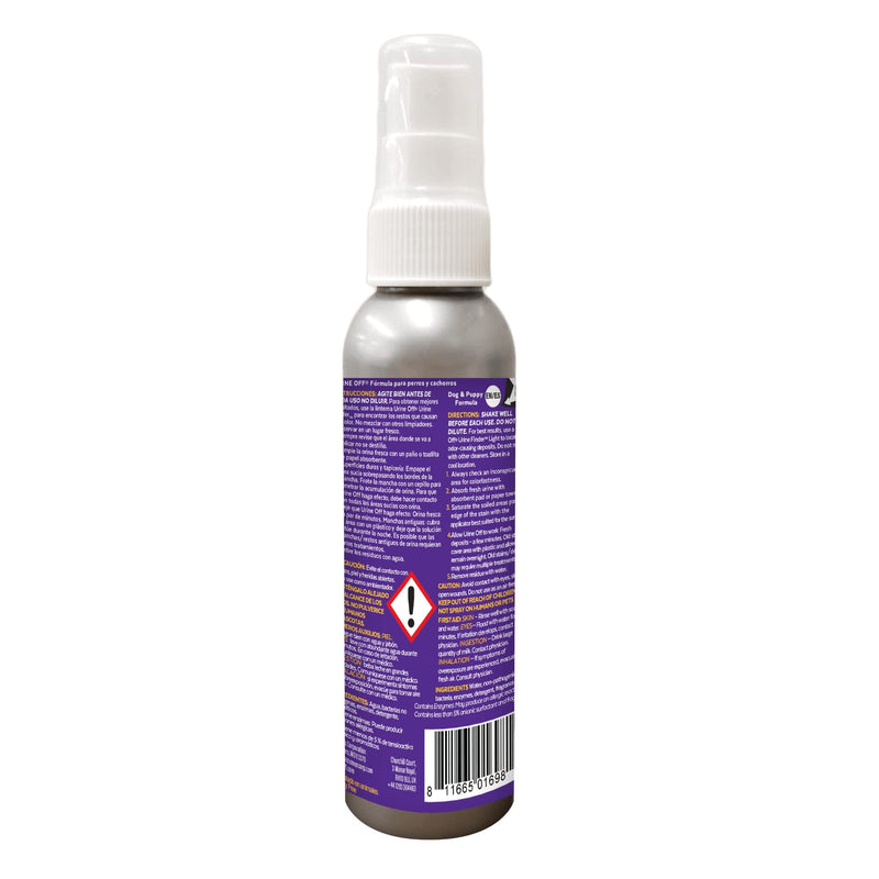 Urine Off Formula Spray for Adult and Young Cats 118ml Opaque Standard - PawsPlanet Australia
