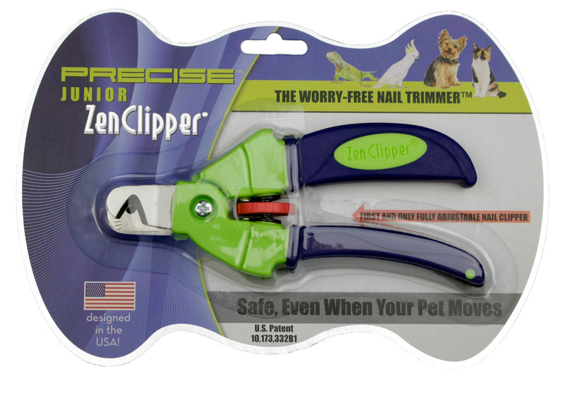 Zen Clipper Precise Safer Pet Nail Trimmer Junior - PawsPlanet Australia