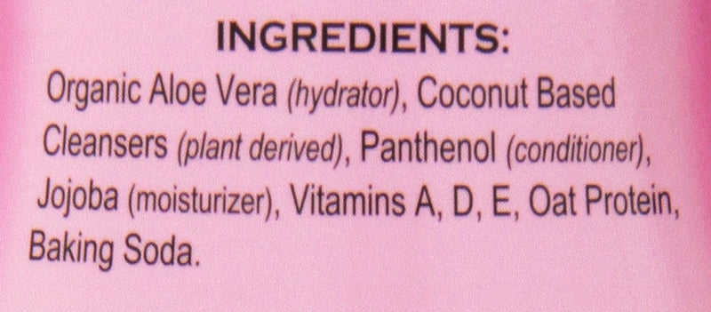 [Australia] - Espree Natural Oatmeal Baking Soda Dog Shampoo 20 Ounce 