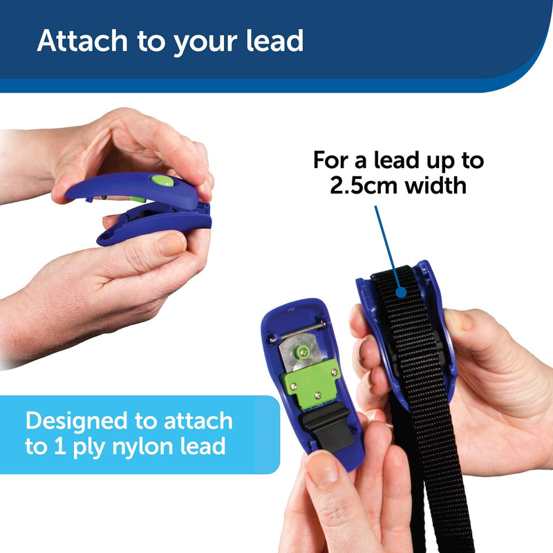 PetSafe, Clik-R Clip Training System, Behaviour Aid, Lead clicker Accessory - PawsPlanet Australia