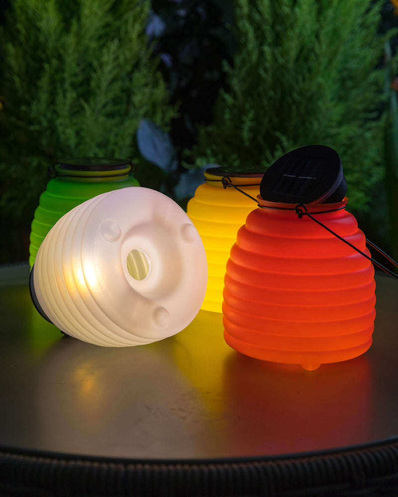 Noma Uncle Franks Wasp Catcher Light with Warm White LED, 15.5cm, One Size - PawsPlanet Australia
