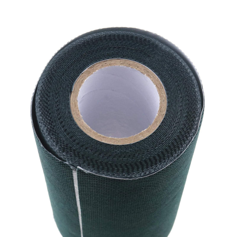 YINETTECH Green 10 m Artificial Grass Turf Joining Fixing Self Adhesive Tape 15cm Width Non-Slip - PawsPlanet Australia