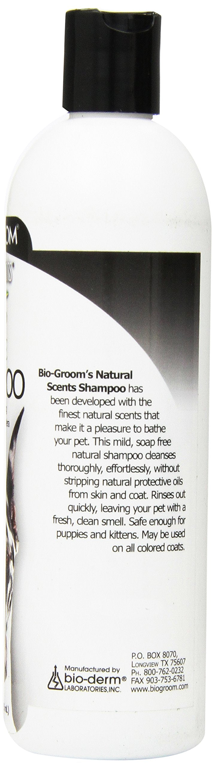 [Australia] - Bio-groom Natural Scents Crisp Apple Shampoo | Available in 2 Sizes 12-oz bottle 