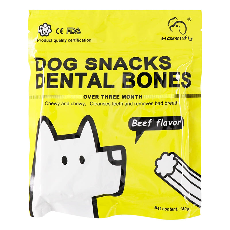 Long-Lasting Dog Toy, dog toothpicks, teethers, long-lasting chewing snacks for small dogs and puppies filler - PawsPlanet Australia