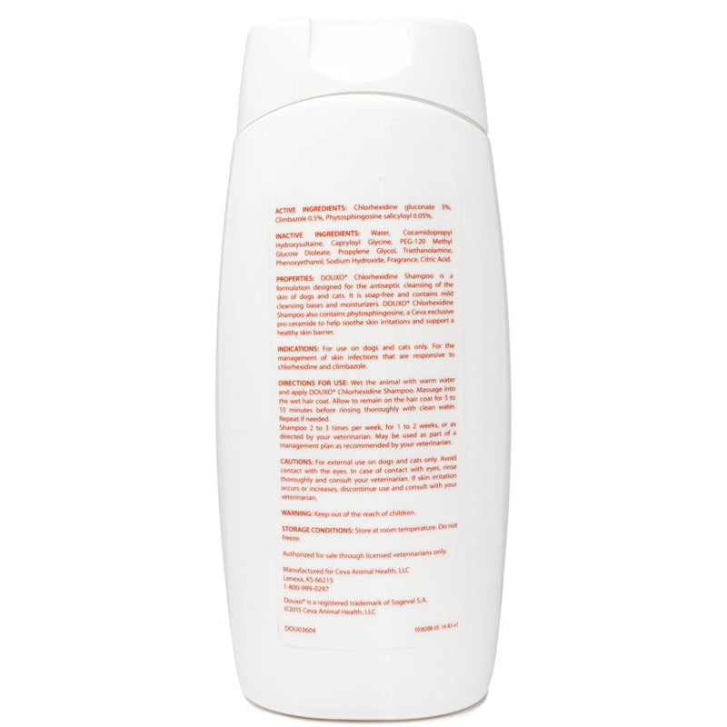 [Australia] - Sogeval Douxo Chlorhexidine PS Shampoo, 16.9-Ounce 