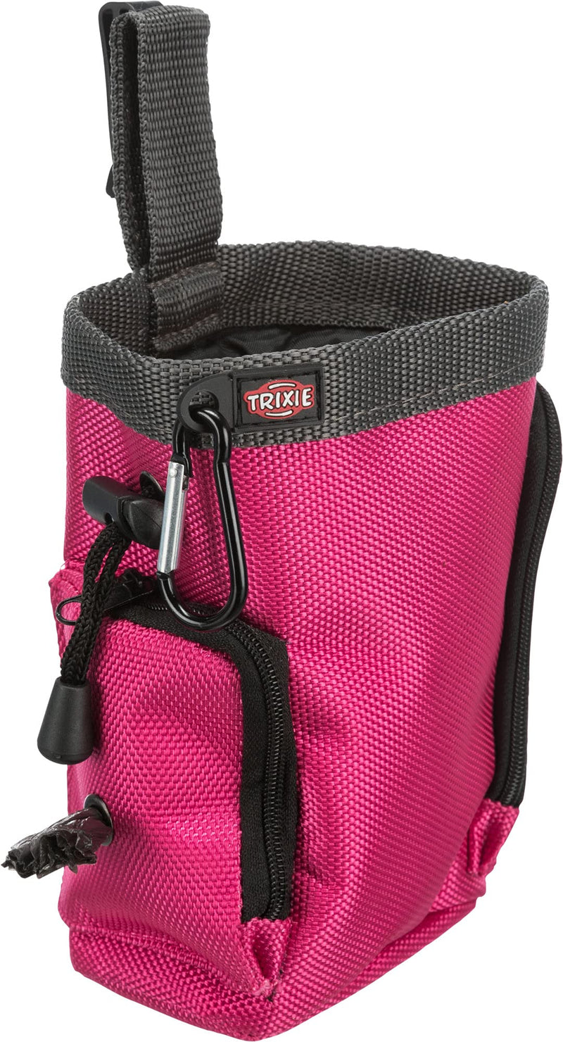 Trixie 32283 Dog Activity Snack Bag Baggy 2in1, & oslash; 10 x 13 cm, assorted color - PawsPlanet Australia