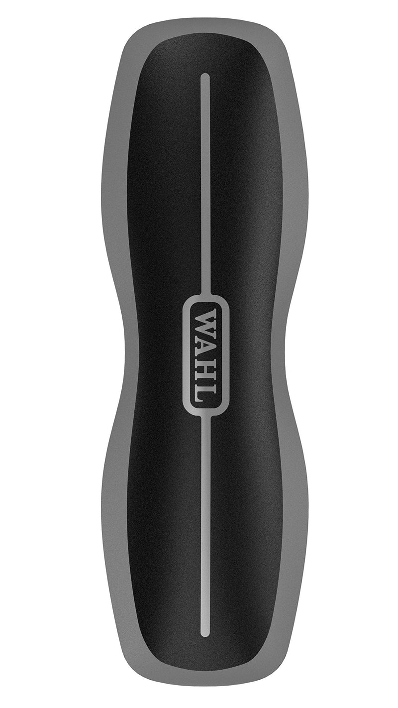 Wahl Professional Animal Equine Grooming Stiff Body Horse Brush Black - PawsPlanet Australia