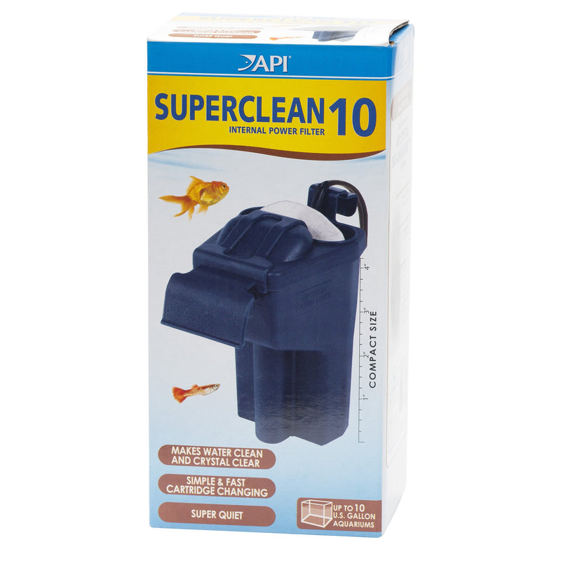 [Australia] - API SuperClean Power Filter 1 ct 