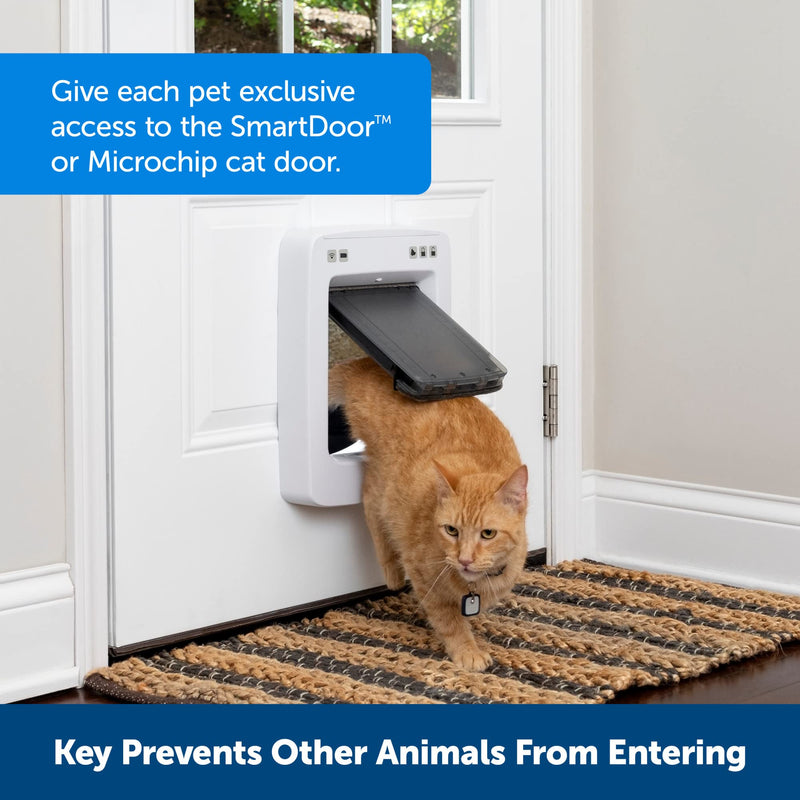 PetSafe SmartDoor Connected Pet Door for Cats and Dogs Power Adaptor SmartDoor Power Adapter One Size Fits All - PawsPlanet Australia