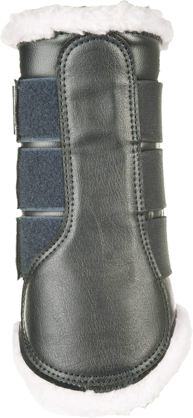 HKM 8585 Comfort Tendon Boots, Teddy Lining, Imitation Leather, Artificial Leather, Anatomical - PawsPlanet Australia