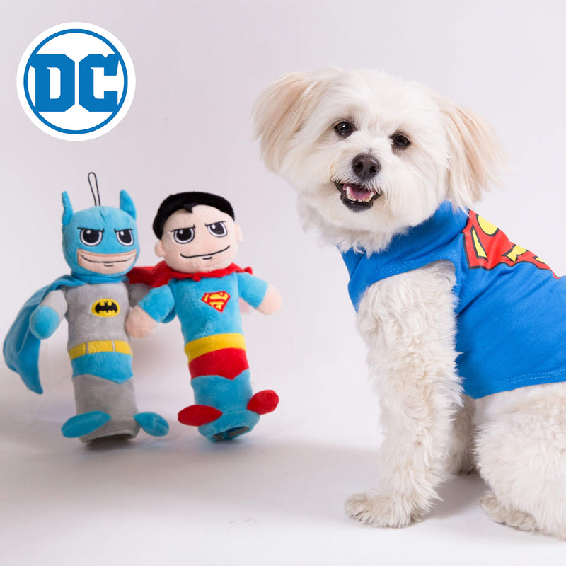 [Australia] - DC Comics Batman Tee For Dogs| Batman Logo T-Shirt Dogs, Medium 