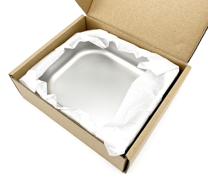 Cat Mate Stainless Steel Bowl Inserts x 2 for Cat Mate C100 and C200 Automatic Feeders (Feeder Not Included) Stainless Steel Insert Bowls x2 - PawsPlanet Australia