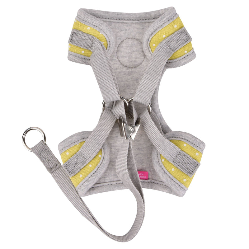 [Australia] - Pinkaholic New York Puppia Pinkaholic New York Lalo Harness C Small LIME 