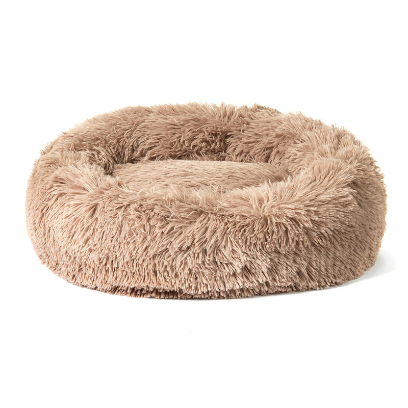 JDR Pet Dog Bed, Long-Lasting, Washable, Durable, Small, Medium, Large, X-Large, Neutral Color - PawsPlanet Australia