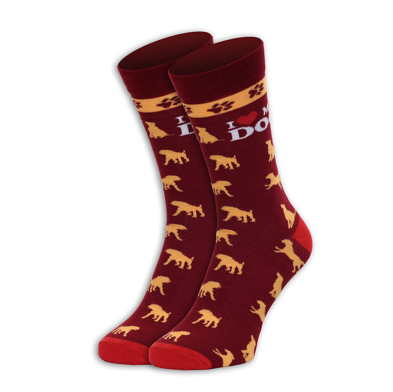 Animal-Themed Socks Large, Shoe Size 9-12 Skull - PawsPlanet Australia