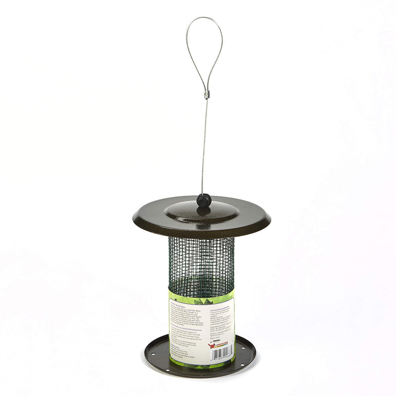 [Australia] - Kaytee Mealworm Nut Mesh Feeder: Mealworm Nut Feeder 