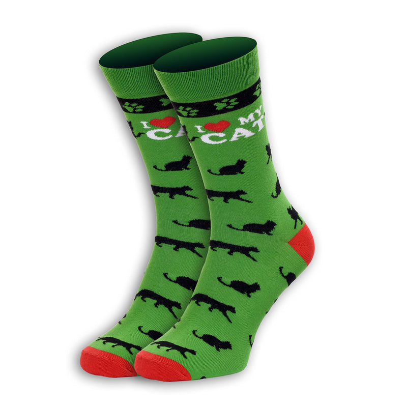 Animal-Themed Socks Large, Shoe Size 9-12 Skull - PawsPlanet Australia