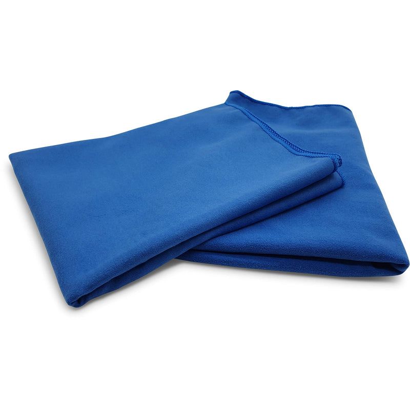 Cloveree Small Dog and Puppy Towel, Absorbent and Quick Drying Microfiber Pet Towels - 2 Pack - PawsPlanet Australia