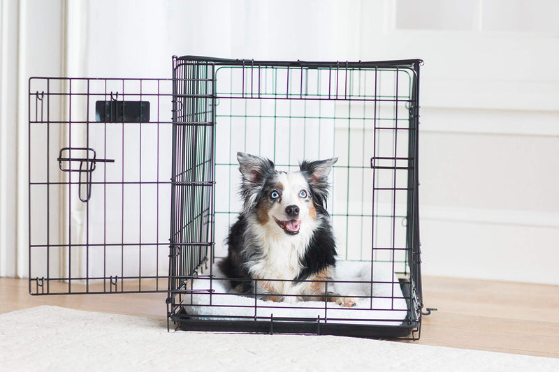 [Australia] - Precision Pet Fleece Crate Bed 30-50 lbs 