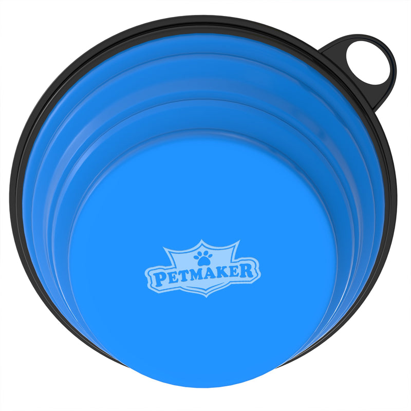 [Australia] - PETMAKER Collapsible Pet Bowls Collection 32 oz 