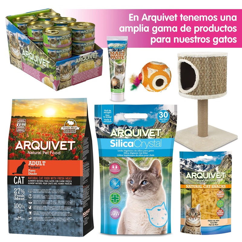 Arquivet Hydra cat tray, Assorted colors, (43 x 31 x 12) cm - PawsPlanet Australia