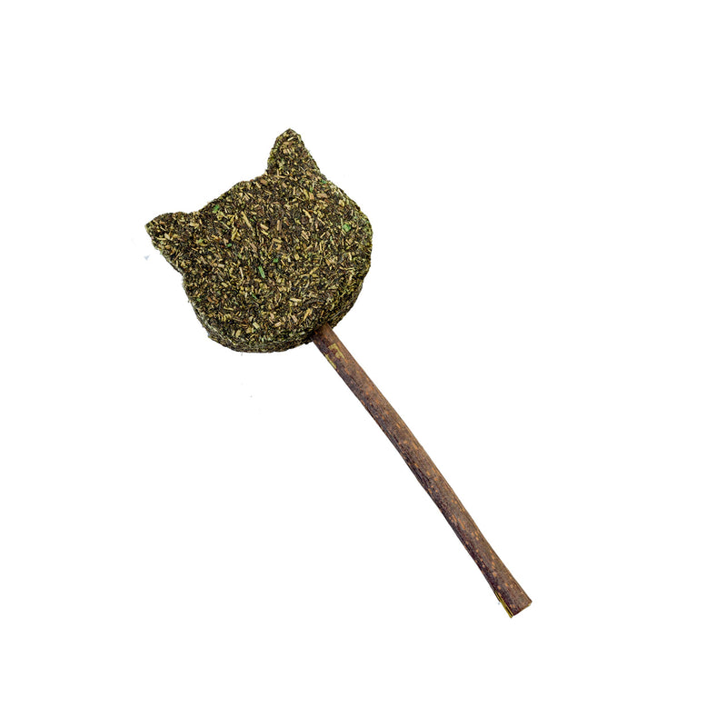 [Australia] - Best Organic Catnip Lollipop Toy for Your Cat 100% Made in USA 