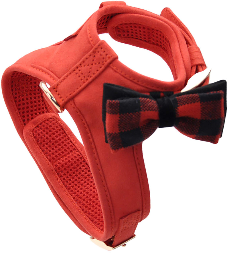 COASTAL PET PRODUCTS Accent Dog Harness RED, One Size - PawsPlanet Australia