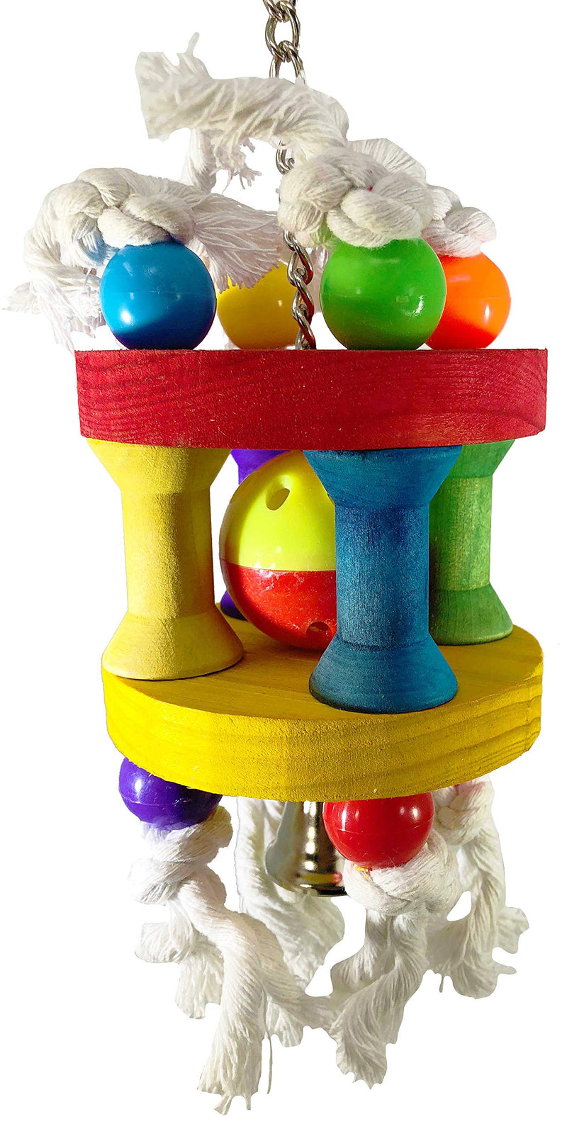 [Australia] - Bonka Bird Toys 1685 Ball Finder 