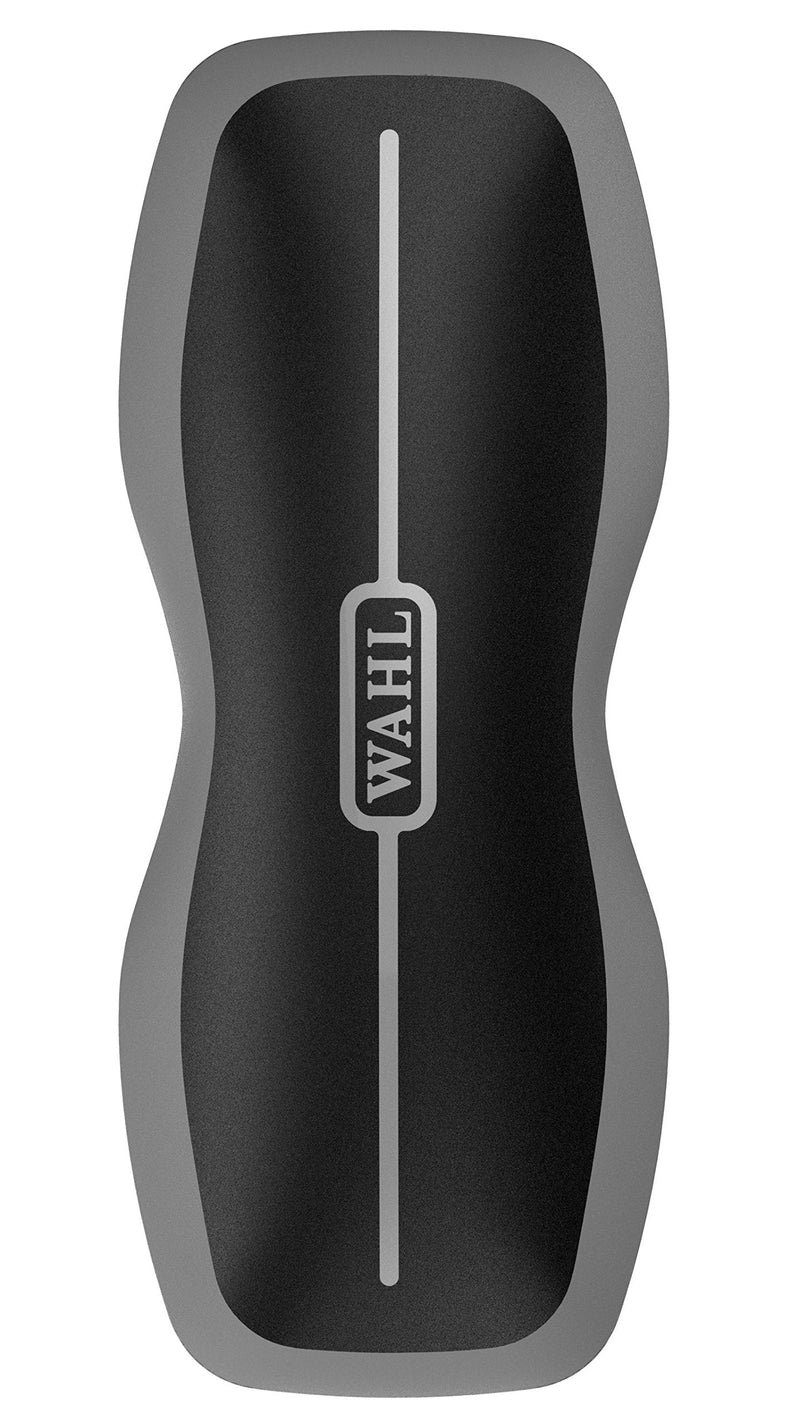 Wahl Professional Animal Equine Grooming Rubber Curry Horse Brush Black - PawsPlanet Australia