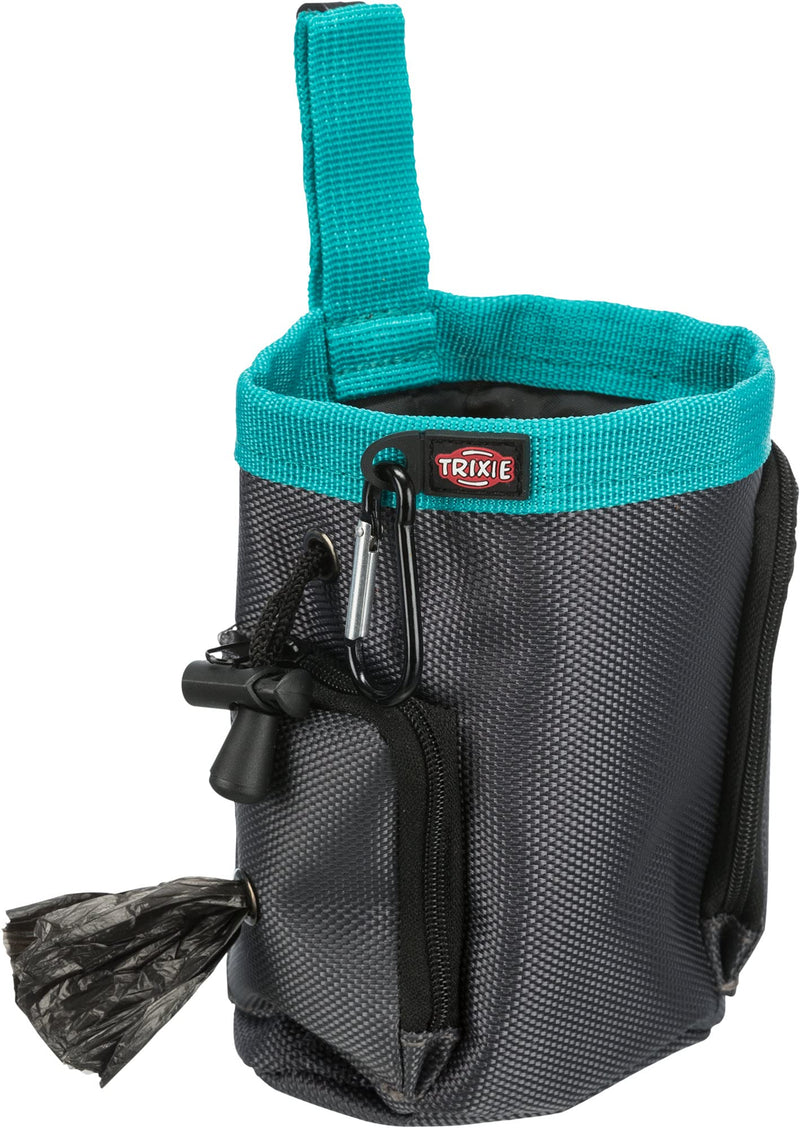Trixie 32283 Dog Activity Snack Bag Baggy 2in1, & oslash; 10 x 13 cm, assorted color - PawsPlanet Australia