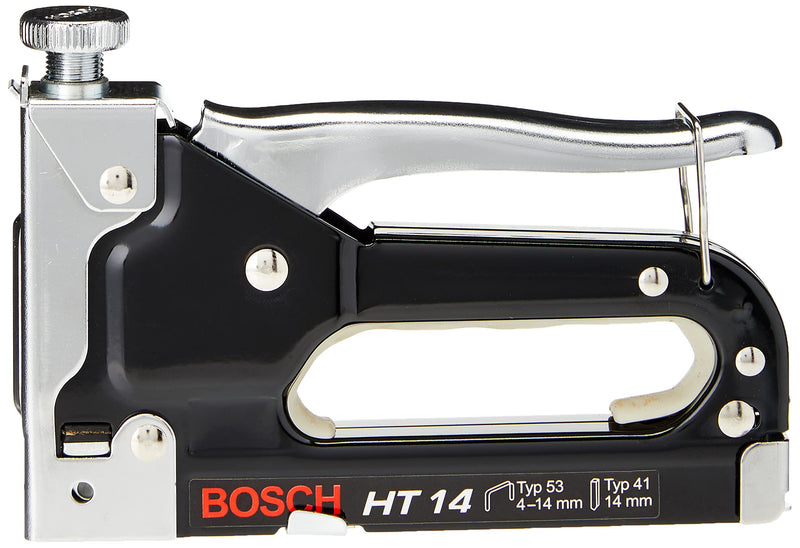 Bosch Professional hand tacker HT 14 (wood, staple type 53) - PawsPlanet Australia