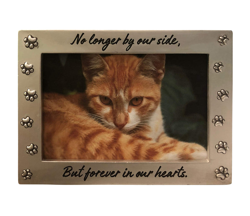 [Australia] - NewLifeLandia Pet Memorial Picture Frame Keepsake for Dog or Cat, Perfect Loss of Pet Gift for Remembrance and Healing 