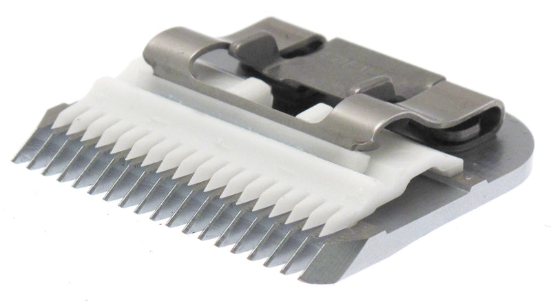 [Australia] - Andis CeramicEdge Carbon-Infused Steel Detachable Pet Clipper Blade Coarse Cutter 