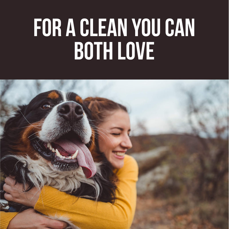[Australia] - Natural Rapport Pet and Dog Shampoo - Natural Rapport, The Only Dog Shampoo Dogs Need - Complete Wash for Pets, All Breeds (16 fl oz.) 