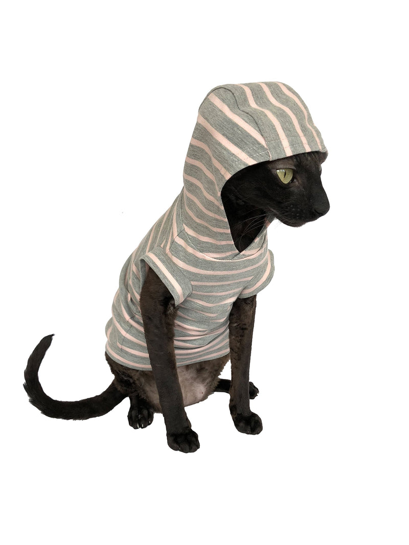 [Australia] - Kotomoda Cat's Hoodie New Pajamas XL 