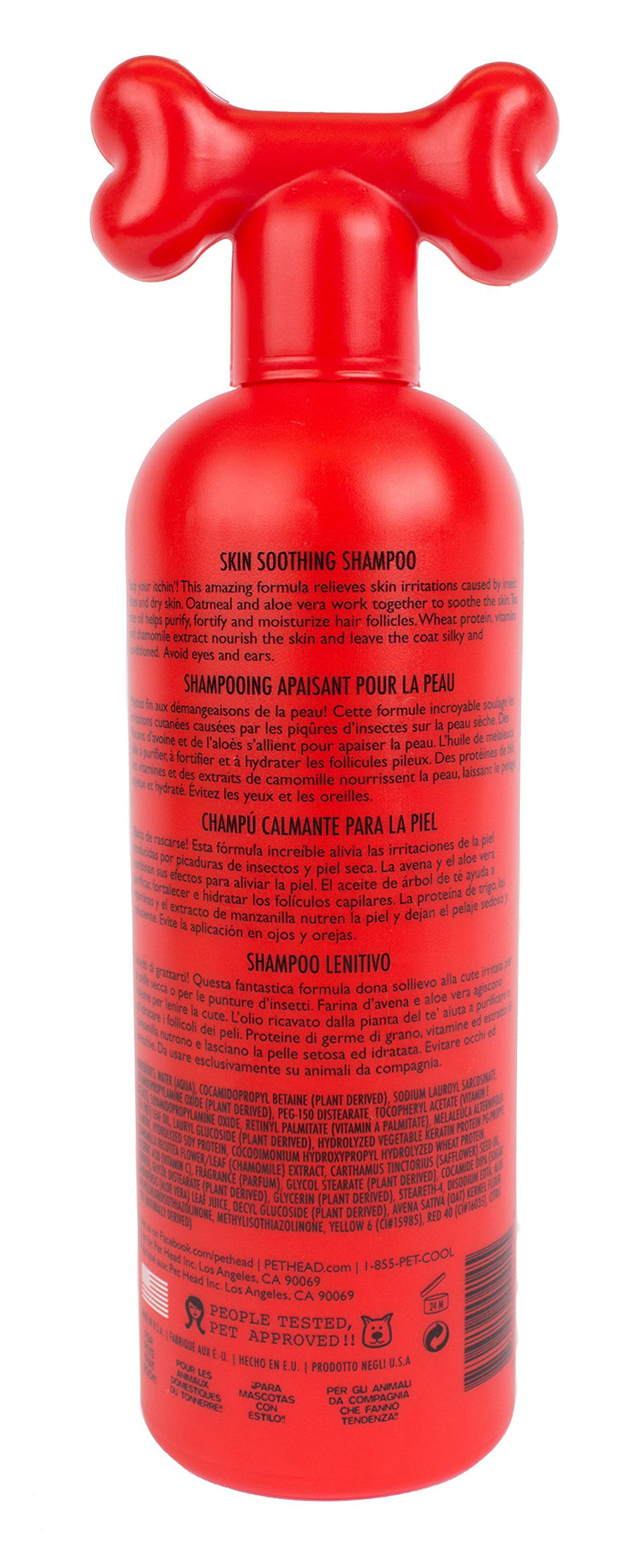 [Australia] - PET HEAD Life's An Itch Soothing  Shampoo 