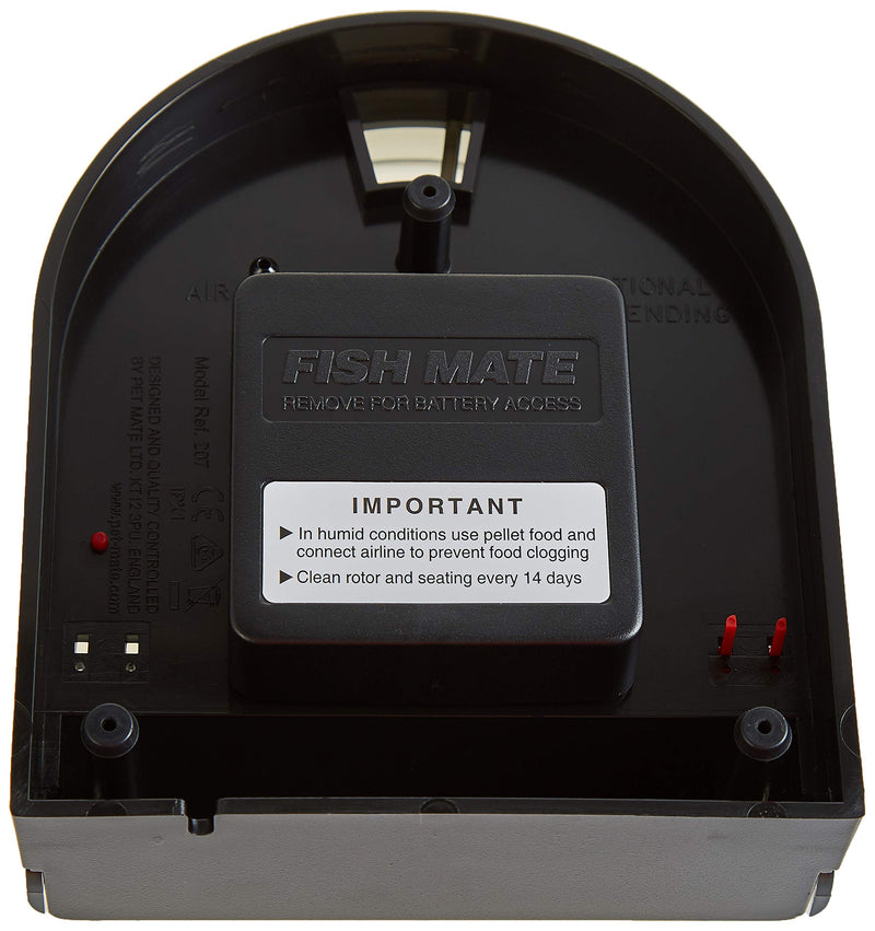 Fish Mate F14 Aquarium Fish Feeder Multi - PawsPlanet Australia