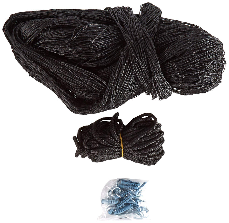 Nobby Cat Safety Net, 2 x 3 m, Black - PawsPlanet Australia
