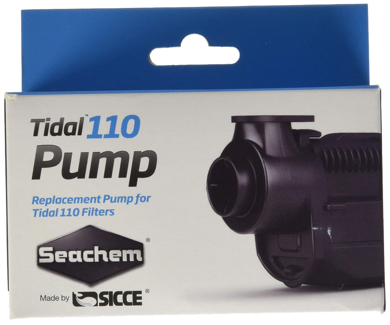 [Australia] - Seachem Laboratories Tidal 110/120V/60 Hz Replacement Pump 