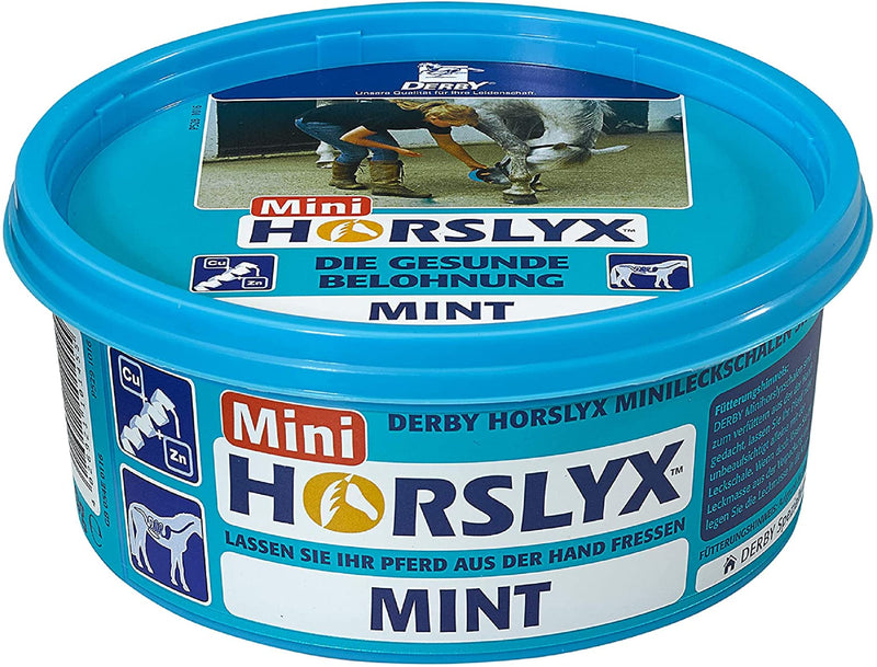 Horslyx Mini Mobility Balancer Pot 650g Horse Supplement - PawsPlanet Australia