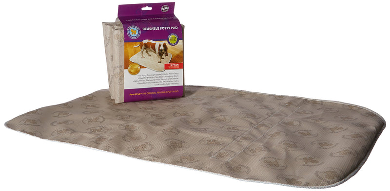 [Australia] - Pooch Pads Reusable Housebreaking Pad in Tan Beige 